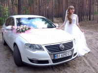 Автомобиль для свадьбы