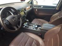 VW touareg