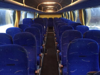 Пасажирські перевезення Україна Європа. Оренда автобуса. Трансфер