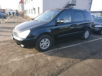Аренда Минивэн Kia Carnival с водителем Киев. На 6 пассажиров