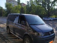 Аренда микроавтобуса с водителем Ужгород. Комфортабельний Минивен