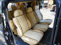 Mercedes Viano extra long с водителем Киев