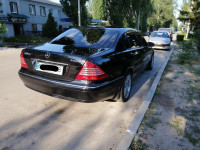 Mercedes S class w220