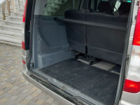 Пасажирські перевезення по Україні та за кордоном (Mercedes vito 120)