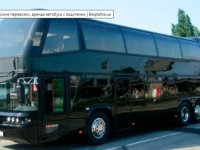 Оренда автобуса/ Автобус 50 місць/ Пасажирські перевезення Львів
