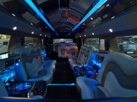 VIP Лимузин Hummer H2 Limo NEW Киев