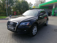 Аренда авто AUDI Q5 с водителем в Виннице