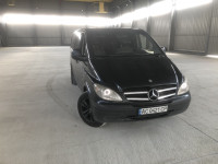 Прокат мікроавтобуса Mercedes-Benz Vito
