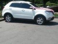 Свадебный автомобиль.