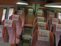 Mercedes-Benz Sprinter 21 seats