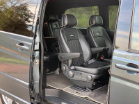 Mercedes Viano Vito Vito NEW Vclass с водителем