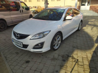 Mazda 6 Авто з водієм, Трансфери, Весілля. Your personal English speaking driver.