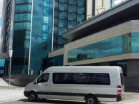 Аренда Mercedes Sprinter 19 мест с водителем Харьков