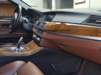 BMW 530 f10 черный