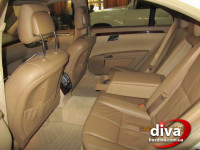 Аренда авто VIP класса в Одессе (с водителем)