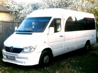 Аренда буса 18-24 места от 6.5 грн/км