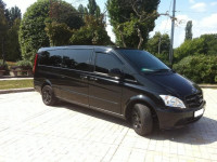 Минивены, Mersedes Vito, Viano, 2008/2012 года выпуска