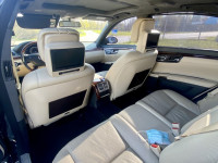 S-class W221 mercedes-benz