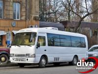 Аренда микроавтобусов в Одессе (18-23 мест)