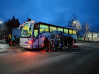 Пасажирські перевезення автобусами 55 і 21 місць