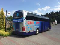Пассажирские автобусные перевозки Ровно