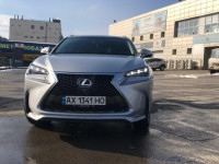 Lexus NX Аренда авто с водителем Харьков