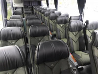 Автобус Mersedes Travego, 51 место, 2012 год выпуска