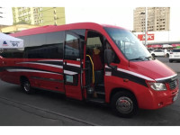 Аренда автобусов. 8-70 мест. Экскурсии. Пассажирские перевозки.