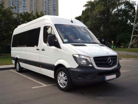 Mercedes Sprinter 18-20 пассажирских мест