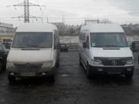 Заказ автобуса Mercedes Sprinter с водителем Черкассы