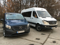 Заказ микроавтобус
