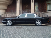 JAGUAR DAIMLER Super Eight  LWB Lang Century