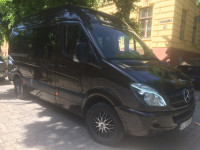 Пасажирські перевезення