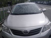 Аренда авто Toyota Corolla с водителем Киев и По Украине