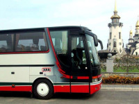 Автобус аренда пассажирские перевозки Киев, Украина!