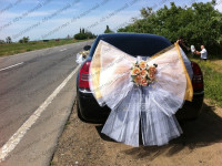 Авто для свадебных торжеств