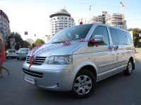 Аренда Volkswagen Multian Трансфер , Свадьба , Экскурсия