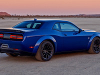 Аренда авто Dodge Challenger HellCat с водителем Кривой Рог