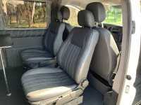 Аренда Mercedes v class c водителем Киев