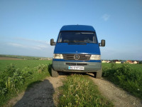 Замовлення Mercedes Sprinter 20 місць з водієм Тернопіль
