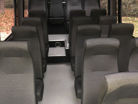 Пассажирские перевозки на Mercedes-Benz Sprinter