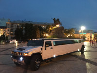 VIP Лимузин Hummer H2 Limo NEW Киев
