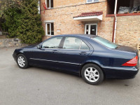 Мерседес S220