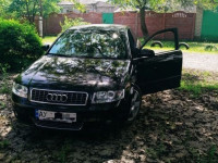 Аренда авто Audi A4 s-line с водителем Харьков