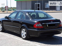Mercedes E211