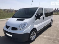 Renault Trafic long