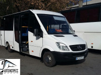 Заказ и аренда автобусов с водителями от 18-20-27-30-33-34-49-55-57 мест