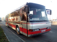 Заказ автобусов Одесса