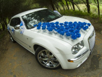 Аренда авто Chrysler 300c с водителем Запорожье