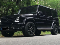Мерседес G500, кубик, гелик Аренда Киев
